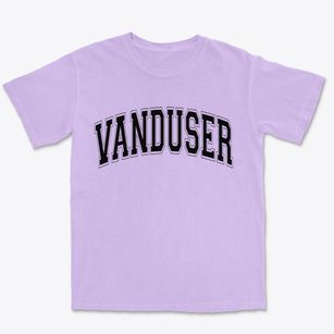 Vanduser Missouri Varsity Premium Heavyweight T-shirt