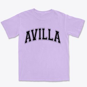 Avilla Missouri Varsity Premium Heavyweight T-shirt