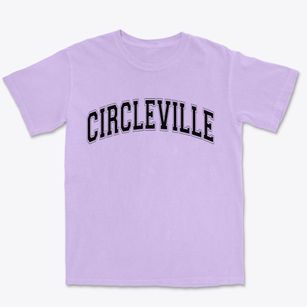 Circleville Ohio Varsity Premium Heavyweight T-shirt