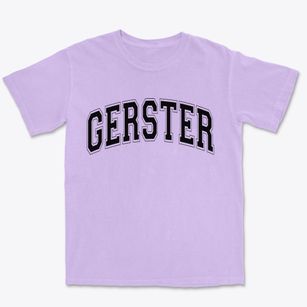 Gerster Missouri Varsity Premium Heavyweight T-shirt
