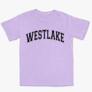 Westlake Florida Varsity Premium Heavyweight T-shirt