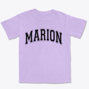 Marion Arkansas Varsity Premium Heavyweight T-shirt