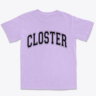 Closter New Jersey Varsity Premium Heavyweight T-shirt
