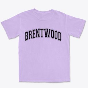 Brentwood Missouri Varsity Premium Heavyweight T-shirt