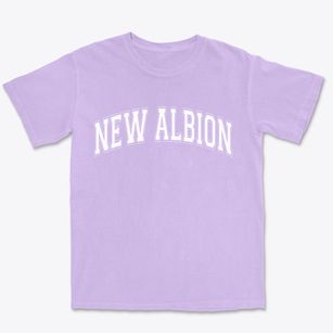 New Albion New York Varsity Premium Heavyweight T-shirt