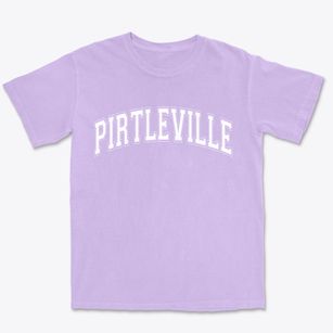 Pirtleville Arizona Varsity Premium Heavyweight T-shirt