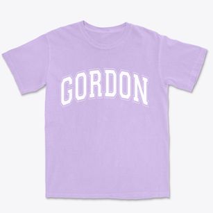 Gordon Nebraska Varsity Premium Heavyweight T-shirt