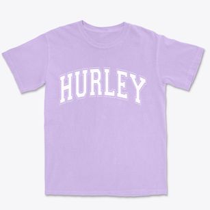 Hurley Wisconsin Varsity Premium Heavyweight T-shirt