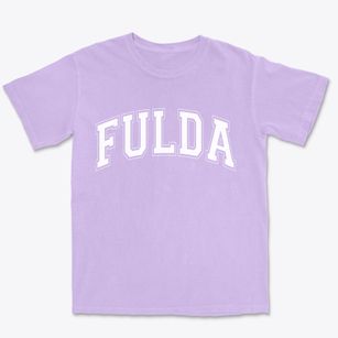 Fulda Minnesota Varsity Premium Heavyweight T-shirt