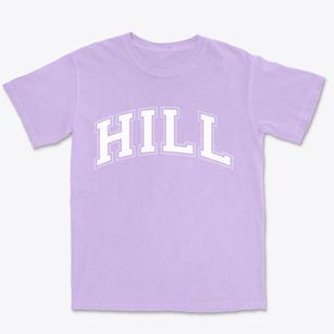 Hill New Hampshire Varsity Premium Heavyweight T-shirt