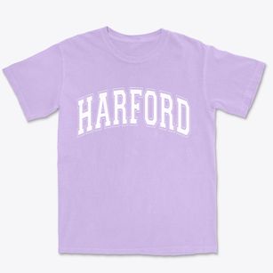 Harford New York Varsity Premium Heavyweight T-shirt