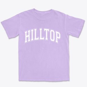 Hilltop West Virginia Varsity Premium Heavyweight T-shirt