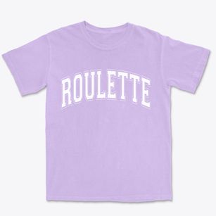 Roulette Pennsylvania Varsity Premium Heavyweight T-shirt