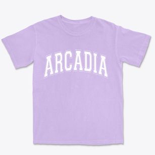 Arcadia Ohio Varsity Premium Heavyweight T-shirt
