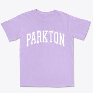 Parkton North Carolina Varsity Premium Heavyweight T-shirt