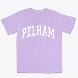 Pelham New York Varsity Premium Heavyweight T-shirt