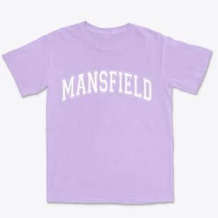Mansfield Texas Varsity Premium Heavyweight T-shirt