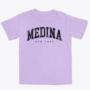 Medina New York Urban Vibe Premium Heavyweight T-shirt