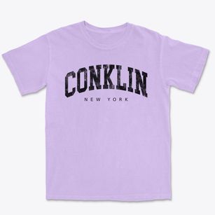Conklin New York Urban Vibe Premium Heavyweight T-shirt