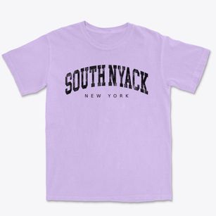 South Nyack New York Urban Vibe Premium Heavyweight T-shirt