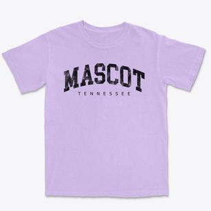 Mascot Tennessee Urban Vibe Premium Heavyweight T-shirt