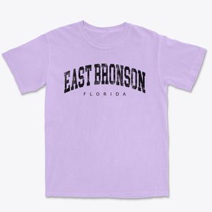 East Bronson Florida Urban Vibe Premium Heavyweight T-shirt