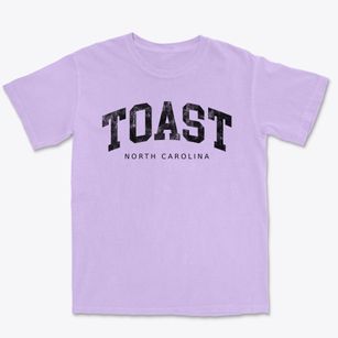 Toast North Carolina Urban Vibe Premium Heavyweight T-shirt