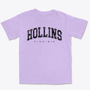 Hollins Virginia Urban Vibe Premium Heavyweight T-shirt