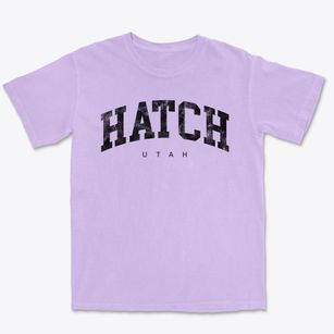Hatch Utah Urban Vibe Premium Heavyweight T-shirt