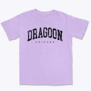 Dragoon Arizona Urban Vibe Premium Heavyweight T-shirt