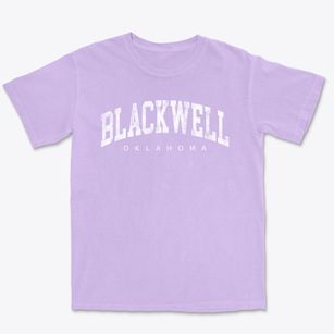 Blackwell Oklahoma Urban Vibe Premium Heavyweight T-shirt