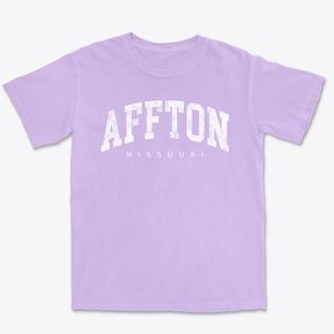 Affton Missouri Urban Vibe Premium Heavyweight T-shirt