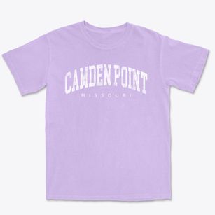 Camden Point Missouri Urban Vibe Premium Heavyweight T-shirt