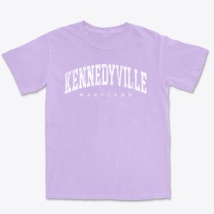 Kennedyville Maryland Urban Vibe Premium Heavyweight T-shirt