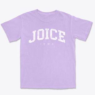 Joice Iowa Urban Vibe Premium Heavyweight T-shirt