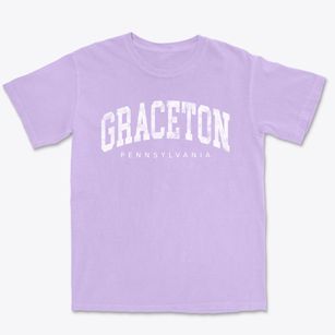 Graceton Pennsylvania Urban Vibe Premium Heavyweight T-shirt
