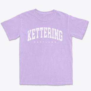 Kettering Maryland Urban Vibe Premium Heavyweight T-shirt