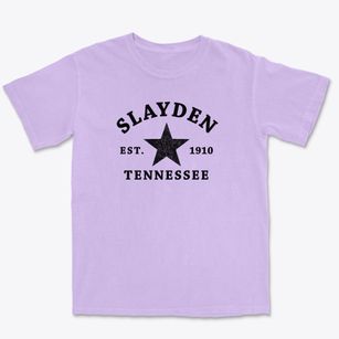 Slayden Tennessee Star Premium Heavyweight T-shirt