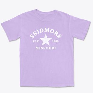 Skidmore Missouri Star Premium Heavyweight T-shirt