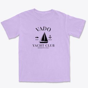 Vado New Mexico Yacht Club Premium Heavyweight T-shirt