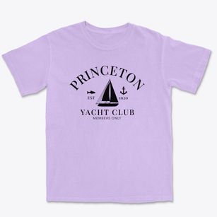 Princeton Wisconsin Yacht Club Premium Heavyweight T-shirt