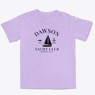 Dawson Pennsylvania Yacht Club Premium Heavyweight T-shirt