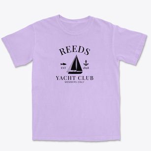 Reeds Missouri Yacht Club Premium Heavyweight T-shirt