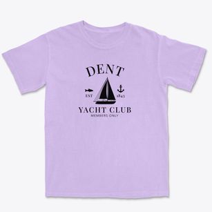 Dent Ohio Yacht Club Premium Heavyweight T-shirt