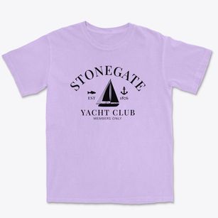 Stonegate Colorado Yacht Club Premium Heavyweight T-shirt