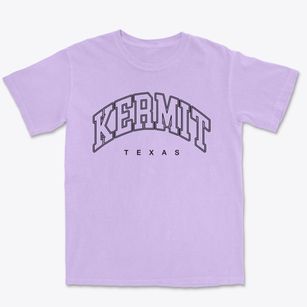 Kermit Texas Inline Premium Heavyweight T-shirt