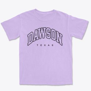 Dawson Texas Inline Premium Heavyweight T-shirt