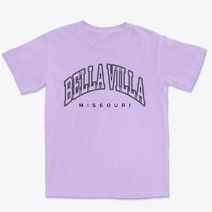 Bella Villa Missouri Inline Premium Heavyweight T-shirt