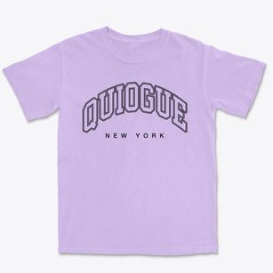 Quiogue New York Inline Premium Heavyweight T-shirt