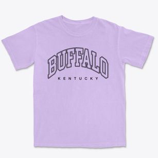 Buffalo Kentucky Inline Premium Heavyweight T-shirt